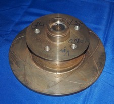 NOS OEM! Disque De Frein Avant