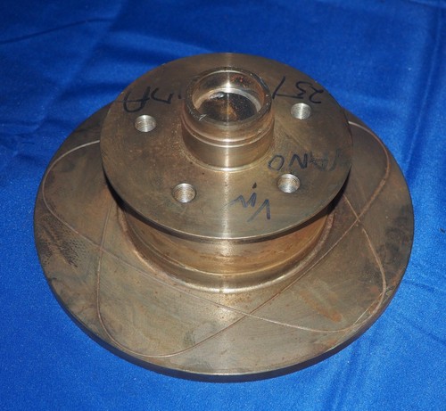 Nos oem disque frein avant - nos,