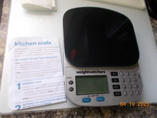 Weight Watchers Kitchen Scale