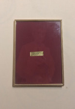 Cadre Photo Laiton 24 x 18 cm