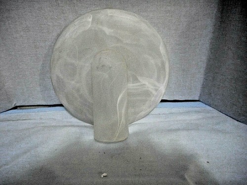 Swirled wall chandelier - ,
