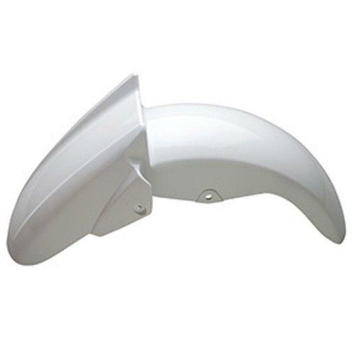 Garde boue avant blanc - garde-boue,