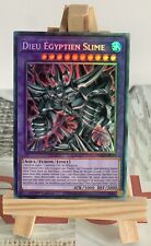 Yu-Gi-Oh! Dieu Égyptien Slime
