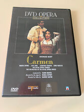 GEORGES BIZET Carmen - DVD