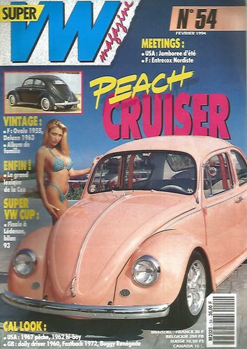 Magazine ovale 1955 - magazine,