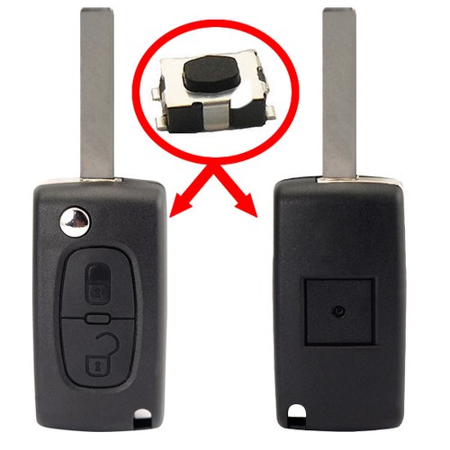 Bouton switch touche - bouton,