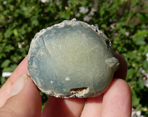 Prehnite dégradé vert - prehnite,