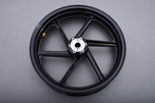 Jante Avant Noire en Aluminium