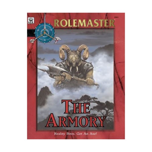 Ice rolemaster 4ème - rolemaster,