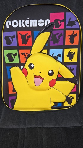 Sac dos enfant pokémon - à, 3d