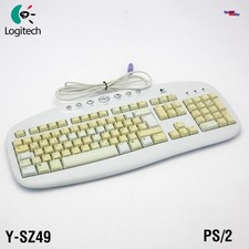 Logitech sz49 clavier 2 - y-sz49, ps/2