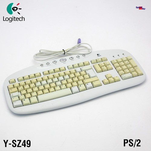 Logitech sz49 clavier 2 - y-sz49,