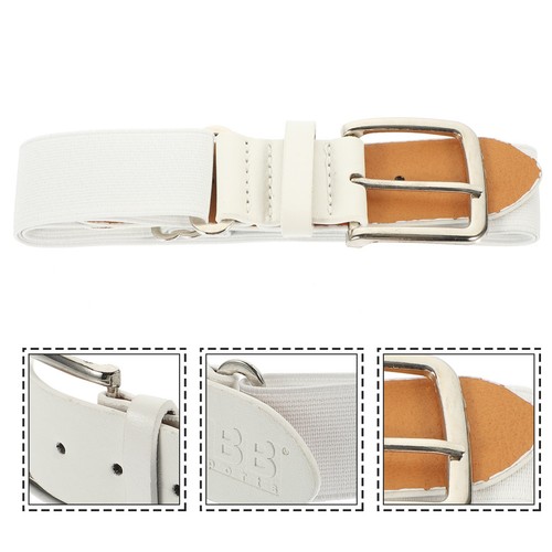 Ceinture baseball elastic - de,