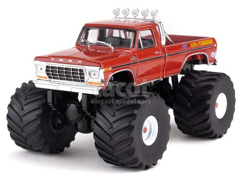 Ford 250 monster truck - ford,