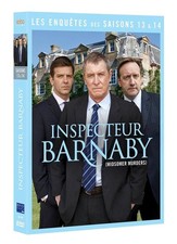 INSPECTEUR BARNABY Saisons 13