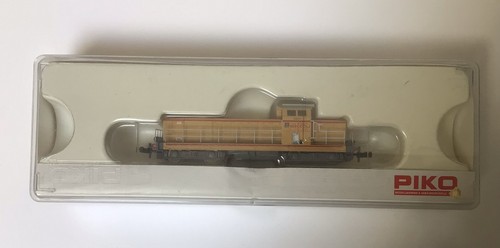 Locomotive échelle 160 - n, 1/160