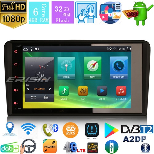 Px6 dab autoradio - dab+autoradio, android