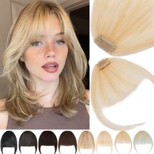 Neat Front Fringe Air Wipsy