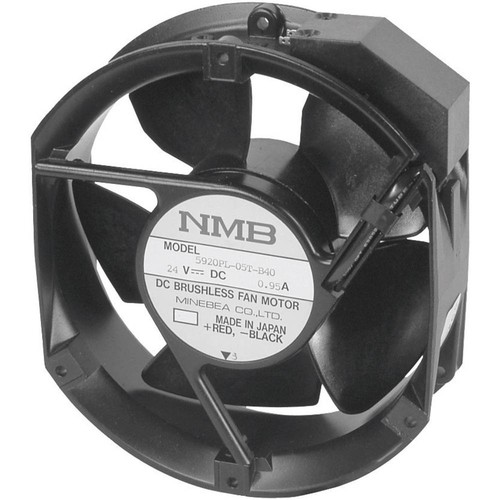 Ventilateur axial nmb minebea - ventilateur,