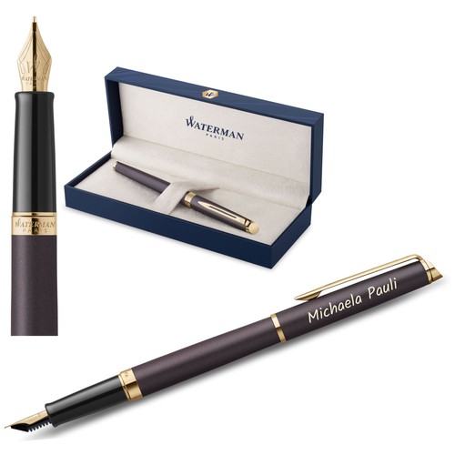 Waterman hémisphère stylo - waterman, À