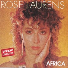Rose Laurens Africa - CD
