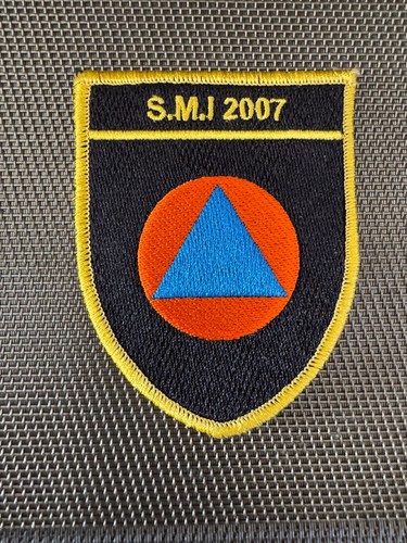 Ecusson patch sécurité - ecusson,