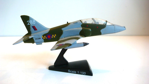 Avion métal 100 ème - , bae
