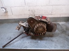 Moteur triporteur Piaggio