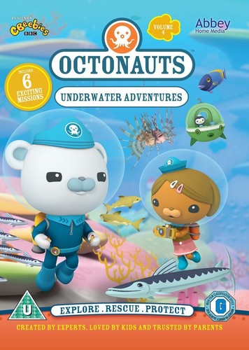 Octonauts underwater - octonauts,