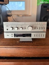 Mini chaîne Technics Vintage