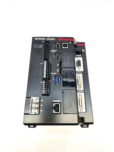 Keyence x2200 - keyence, xg-x2200