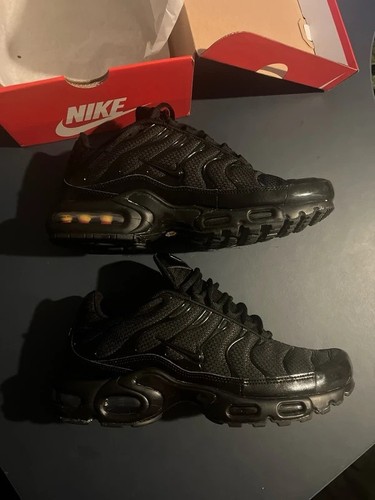 Nike air max - homme, noir