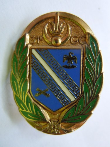 Insigne groupement de - insigne,