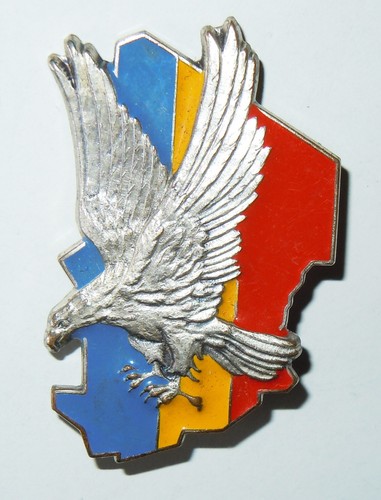 Insigne operation epervier - insigne,