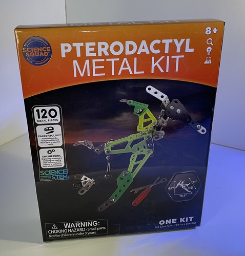 New science squad glow - *new*,