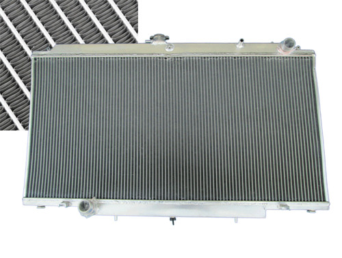 Radiateur pour nissan - nissan, safari