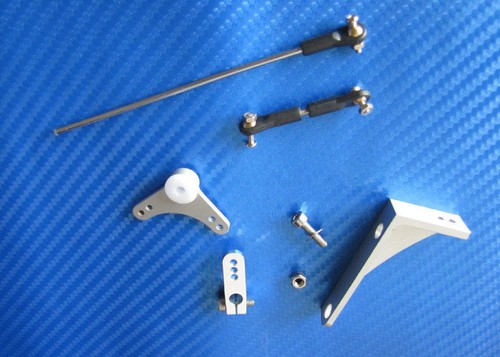 Accelerator control set with - accelerator,