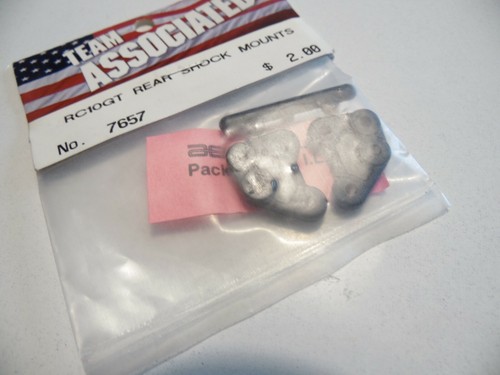 Associated 7657 rear shock - 7657,