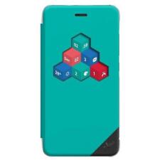 Smart Folio Wicube - Wiko Tommy - coque originale Wiko