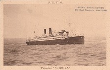 CPA SGTM Paquebot " Florida "