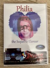 Philia The Sequel To Elansar pour Atari Jaguar Cd neuf sous blister