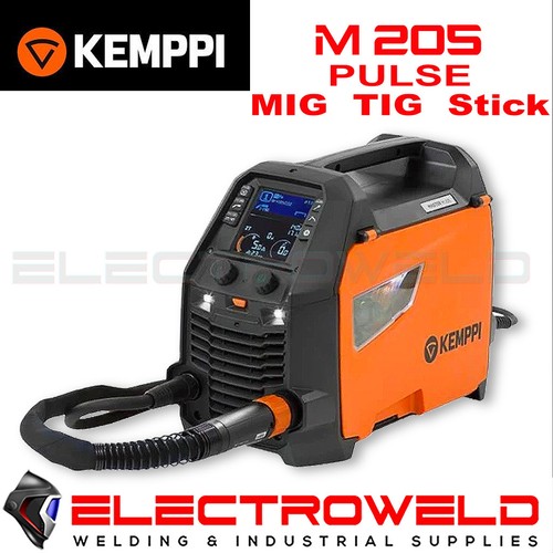 Kemppi master 205 - m, pulse