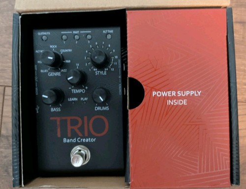 Digitech trio band - trio,