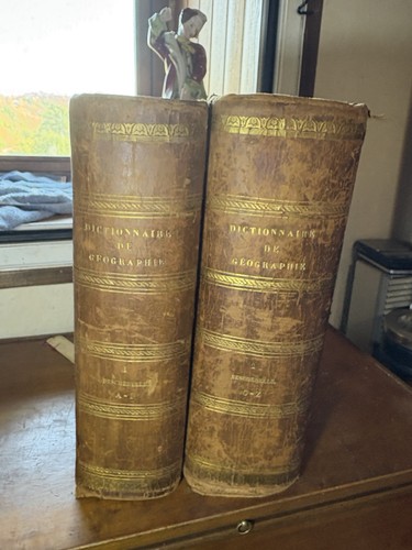 Grand dictionnaire géographie - dictionnaire,