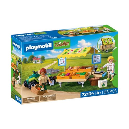 Playmobil country 72164 stand - country,