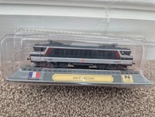 Del Prado N Guage 1/160 Sncf