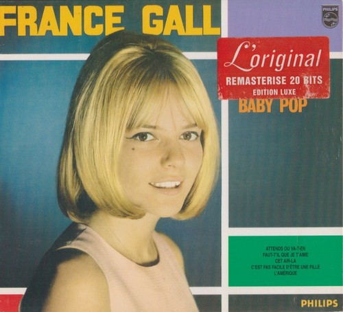 France gall baby - gall, pop