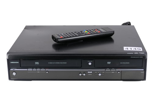 Medion md83425 dvd vhs - md83425, &