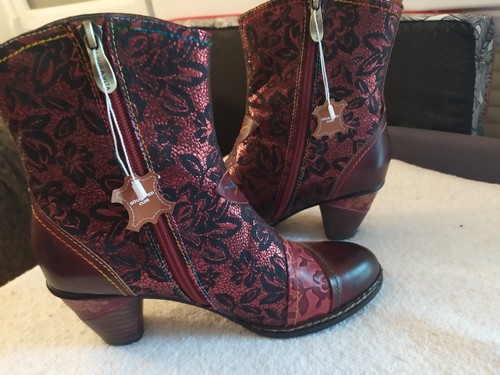 Ravissantes bottines laura - bottines, "