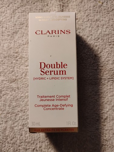 Clarins double serum complete - clarins,